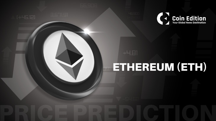 6月10日以太坊（ETH）价格预测：关键支撑位、波动性加剧与突破风险预警