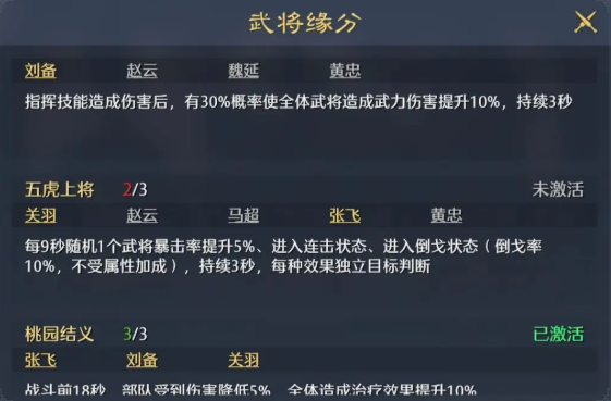 《九牧之野》武将培养攻略