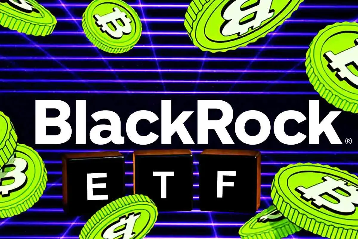BlackRock比特币ETF创纪录速度突破700亿美元大关，超越黄金