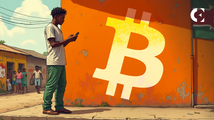 当地金融科技公司AfriBit Africa利用比特币为肯尼亚贫民窟的社区工作者支付工资