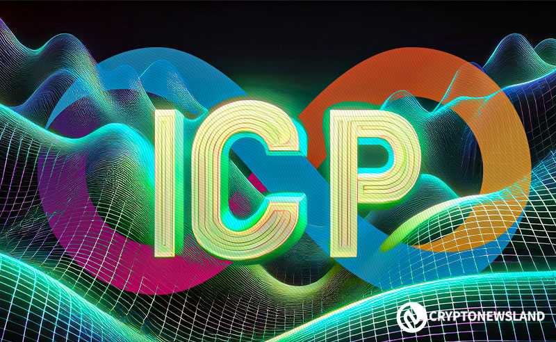 ICP突破5.85美元支撑位，目标上涨36%至8.12美元