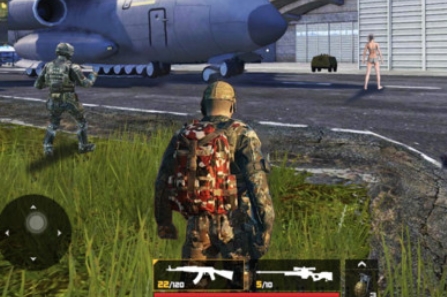 反恐现代射击
