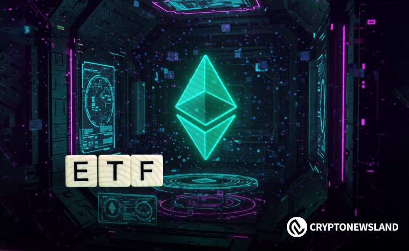 随着ETF流入量达到四个月新高，ETH对比BTC的主导地位增强