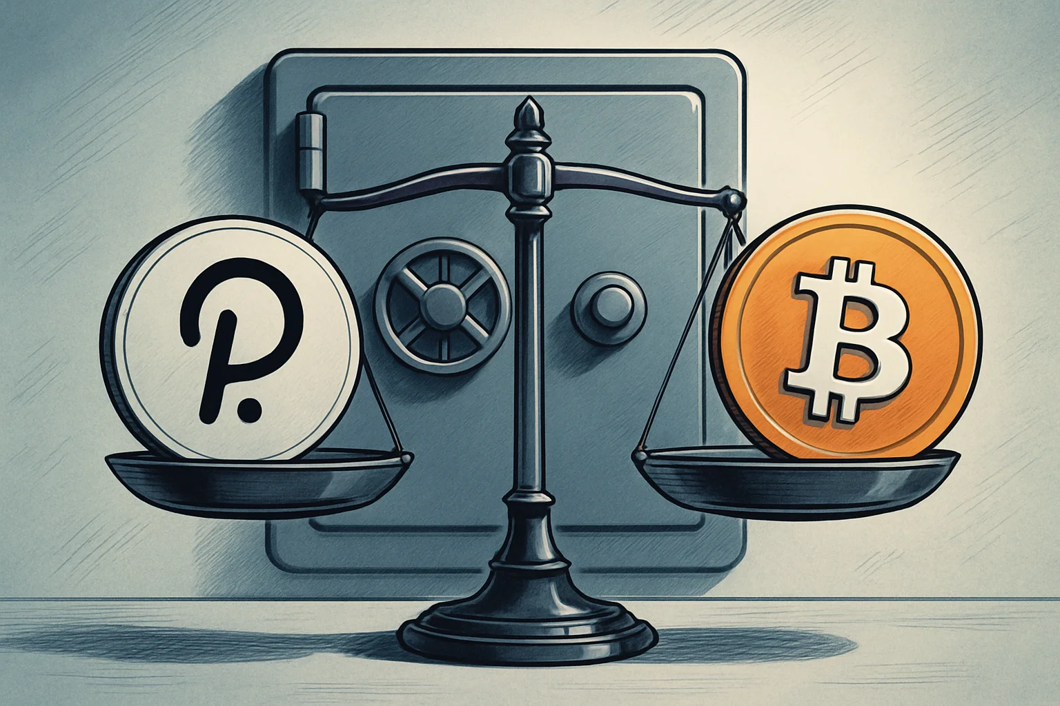 Polkadot 社群陷入分裂：买比特币抛售50 万枚 DOT，多元化经营还是低点割肉？