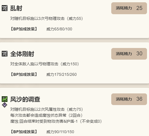 《歧路旅人：大陆的霸者》赛尔泰特角色技能介绍