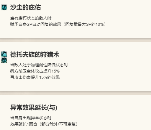 《歧路旅人：大陆的霸者》赛尔泰特角色技能介绍