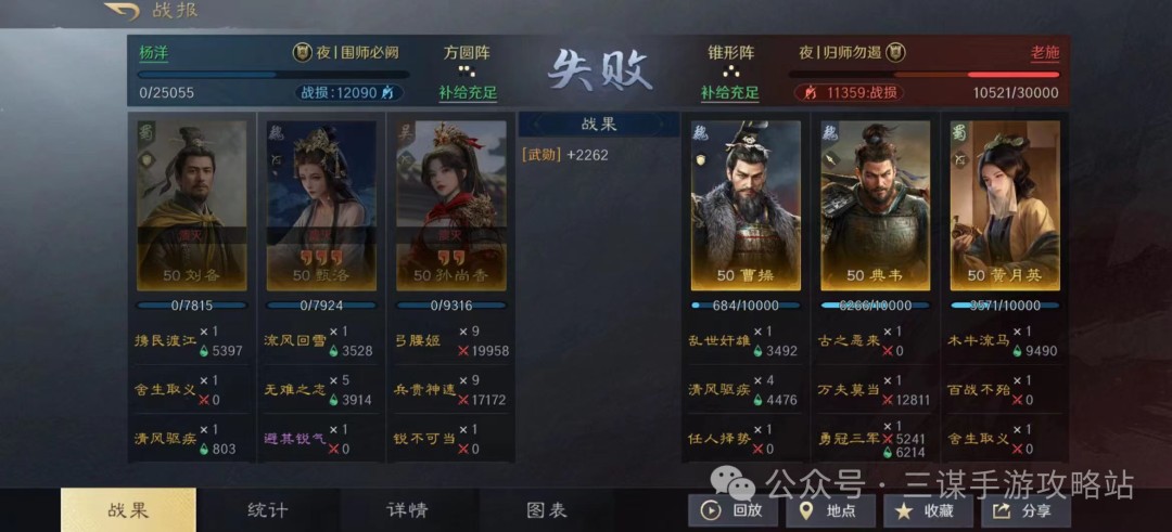 《三国：谋定天下》刘备孙尚香夫妻战队搭配攻略