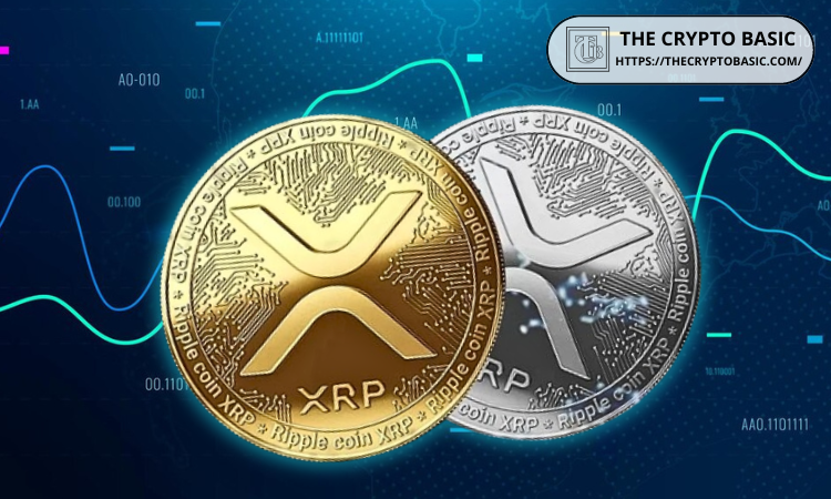 分析师：若加密市场总市值达5.5万亿美元，瑞波币（XRP）主导地位或将助推其涨至27美元