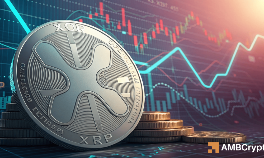 瑞波币（XRP）涨到2.39美元？这个山寨币最乐观的信号伴随着警告
