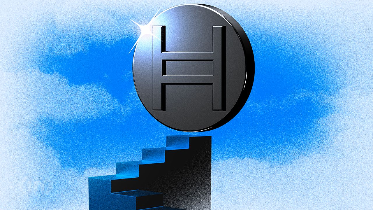 如果这些关键支撑位被突破，Hedera (HBAR) 价格可能下跌19%