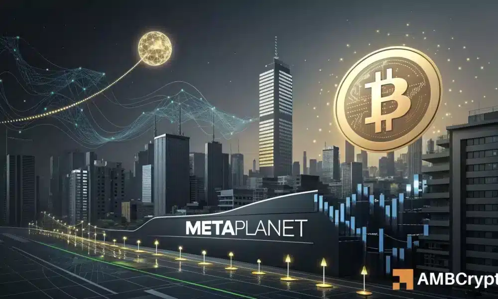 比特币——关于Metaplanet 1.17亿美元BTC收购案的全面解析及其深远影响