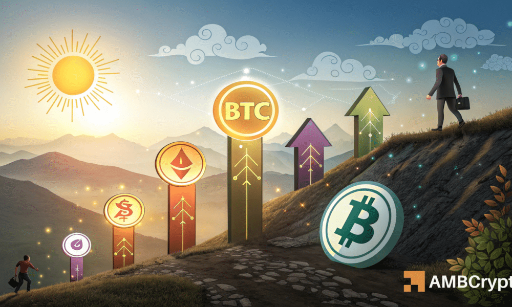 比特币 vs 山寨币——研判新一轮山寨币季是否即将到来