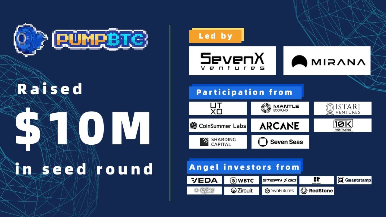 投资者进入PUMPBTC