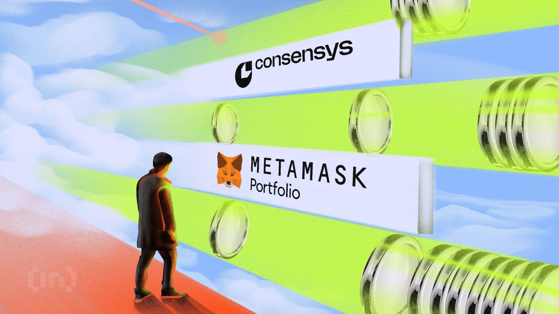 MetaMask开发公司Consensys计划发行代币