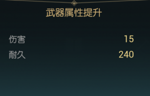 《黑光生存进化》骨矛改造材料一览