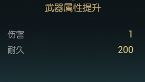 《黑光生存进化》狩猎长弓改造材料一览