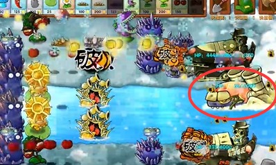 《植物大战僵尸融合版》雷鸣冲锋机械潜艇介绍