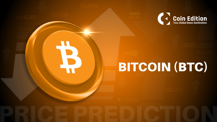 2025年6月18日比特币（BTC）价格预测