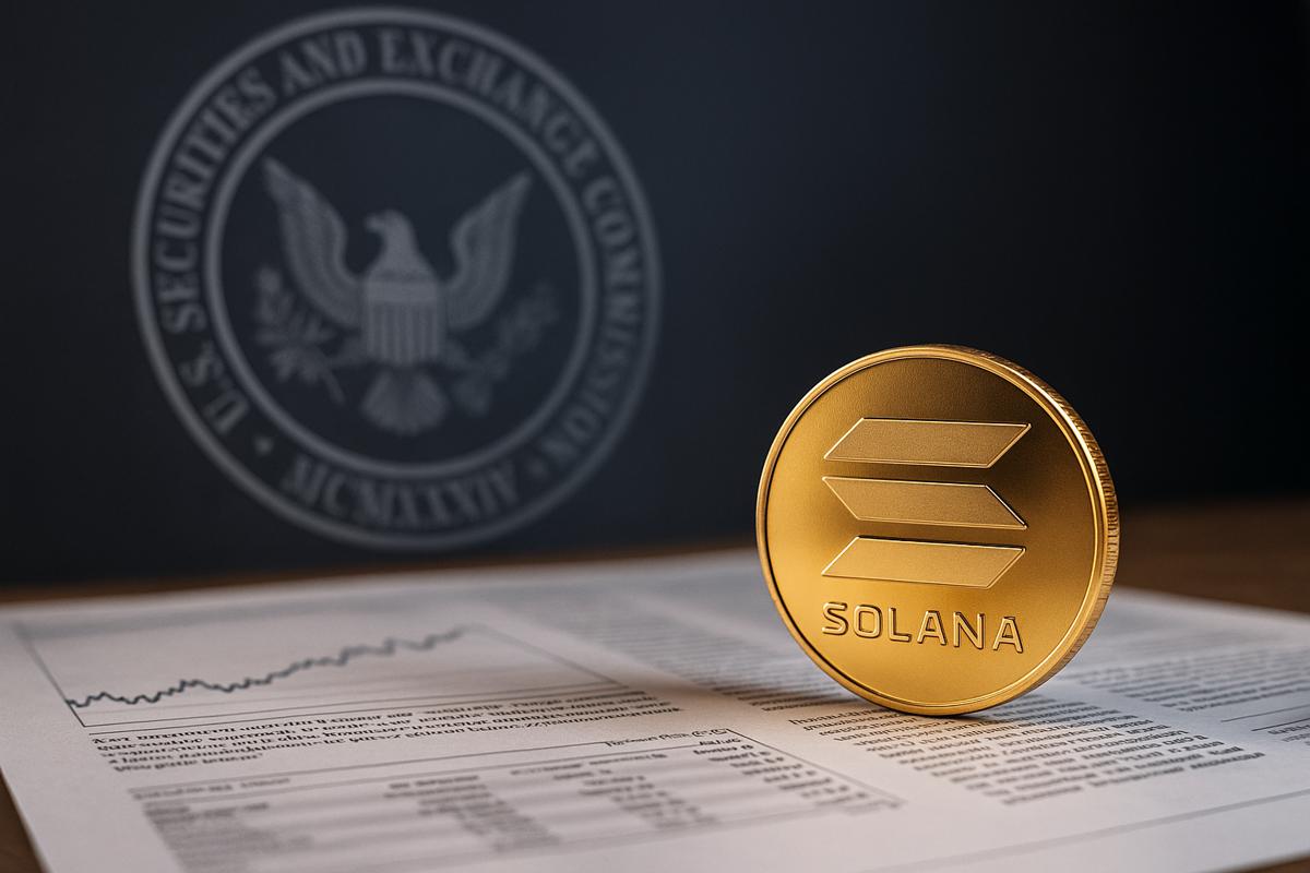 获准上市的前奏？VanEck「Solana 现货 ETF」被列入 DTCC 维护名单