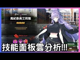 第七史诗风纪委员艾莉雅值得培养吗