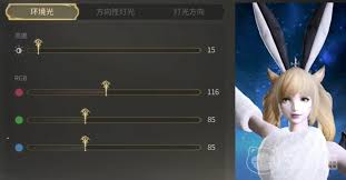 最终幻想14水晶世界如何拍照