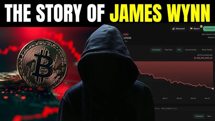 James Wynn是谁？如何成为币圈最受关注的交易员？
