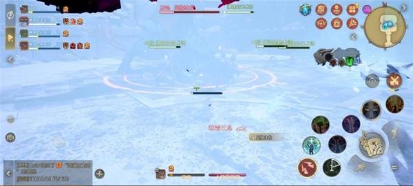 《最终幻想14：水晶世界》足枷冰龙打法攻略