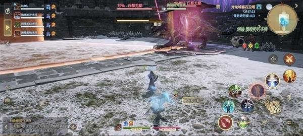 《最终幻想14：水晶世界》丘都尤都打法攻略