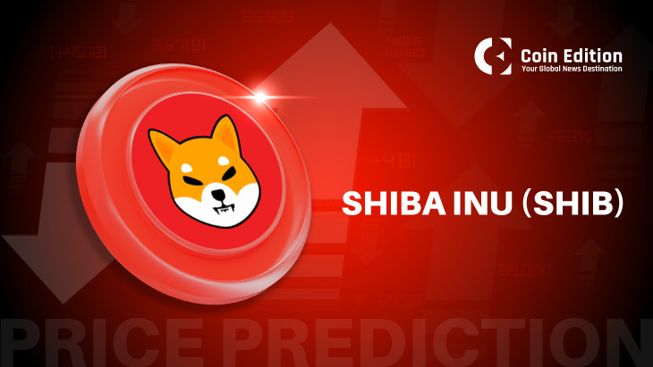 2025年6月21日柴犬币(SHIB)价格预测
