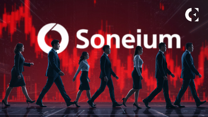 Soneium dApp 分析显示用户数量下降但交易量保持稳定