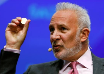 Peter Schiff「我懂比特幣所以不持有」：無法理解美債穩定幣，還不如黃金儲備美元