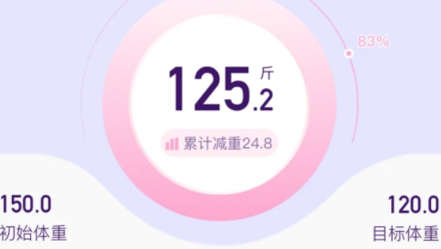 体重小本怎么使用