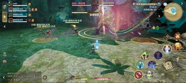 《最终幻想14：水晶世界》阿杰特打法攻略