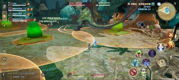 《最终幻想14：水晶世界》阿杰特打法攻略