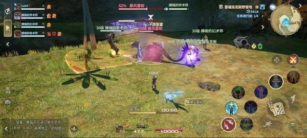 《最终幻想14：水晶世界》狱炎火蛟打法攻略