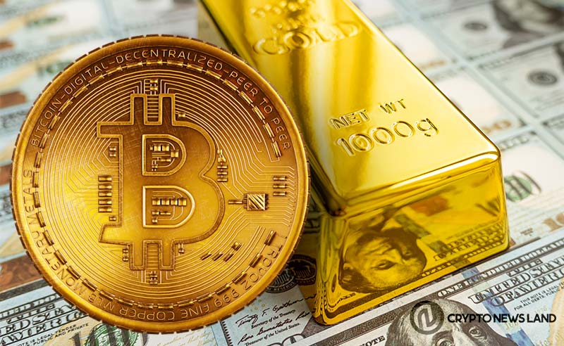 市值最高的代币化黄金代币——市场对比概览