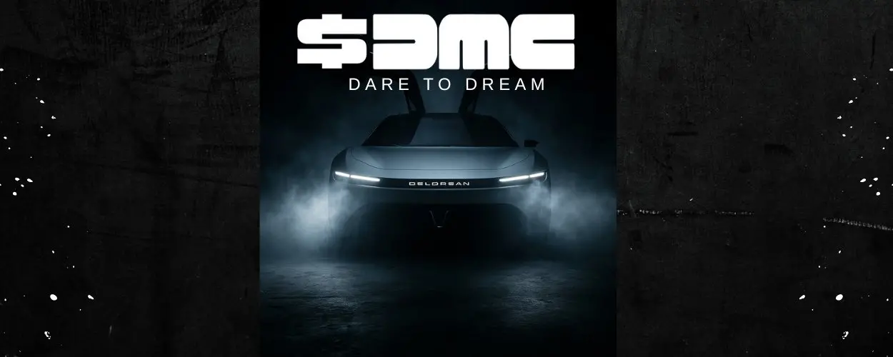 驾驶 DeLorean 时光机回到未来，$DMC 即将上线 Sui