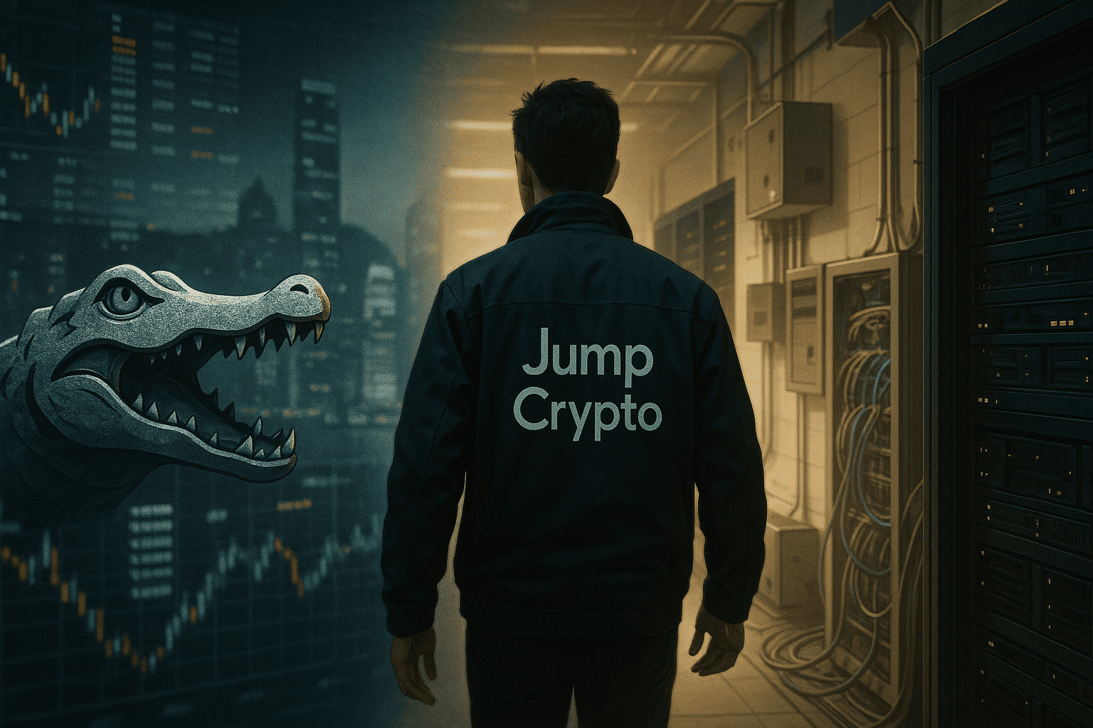 从加密量化巨鳄到基建隐士，Jump Crypto的「赎罪式」转型