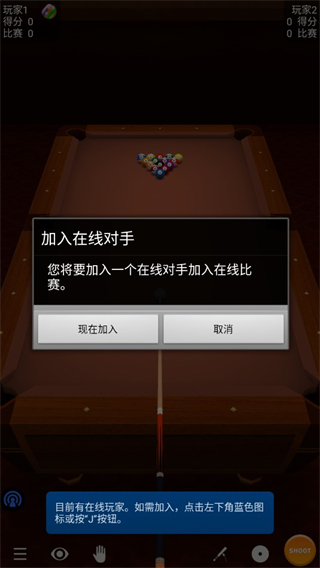 3D台球专业版
