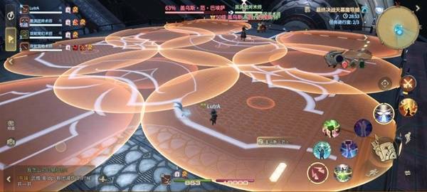 《最终幻想14：水晶世界》盖乌斯·范·巴埃萨打法攻略