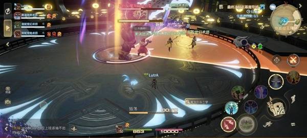 《最终幻想14：水晶世界》魔导巨兵二型打法攻略