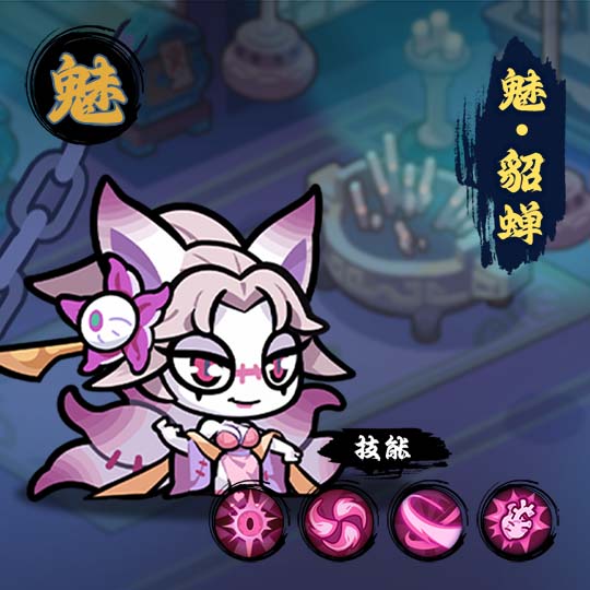《末世王者》角色介绍