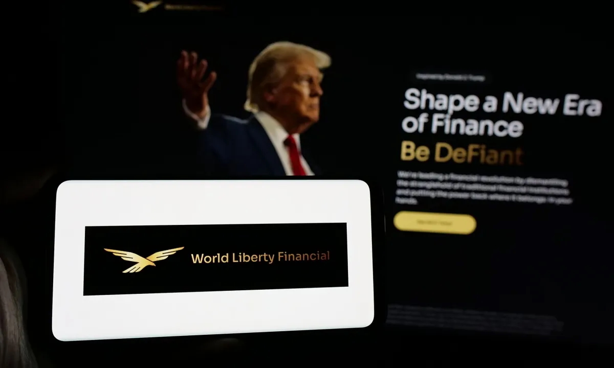 250 亿枚代币迎解锁！World Liberty Financial 将开放「WLFI 交易、转帐」