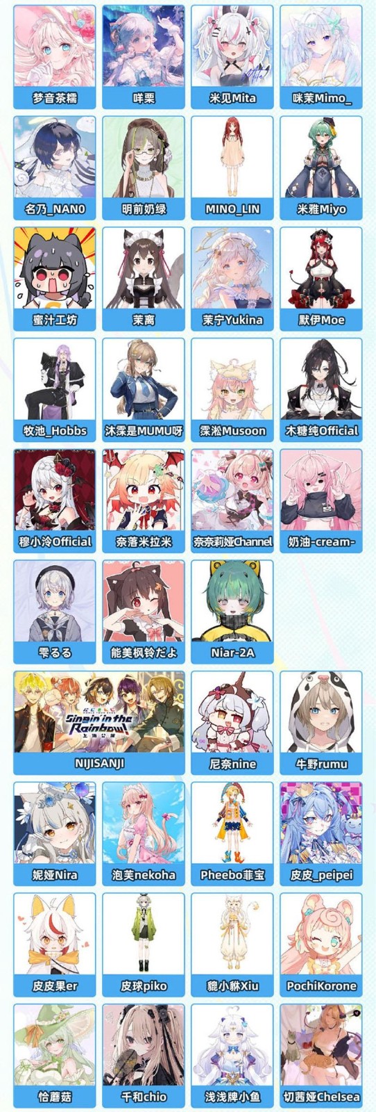 《哔哩哔哩》2025BW漫展嘉宾一览