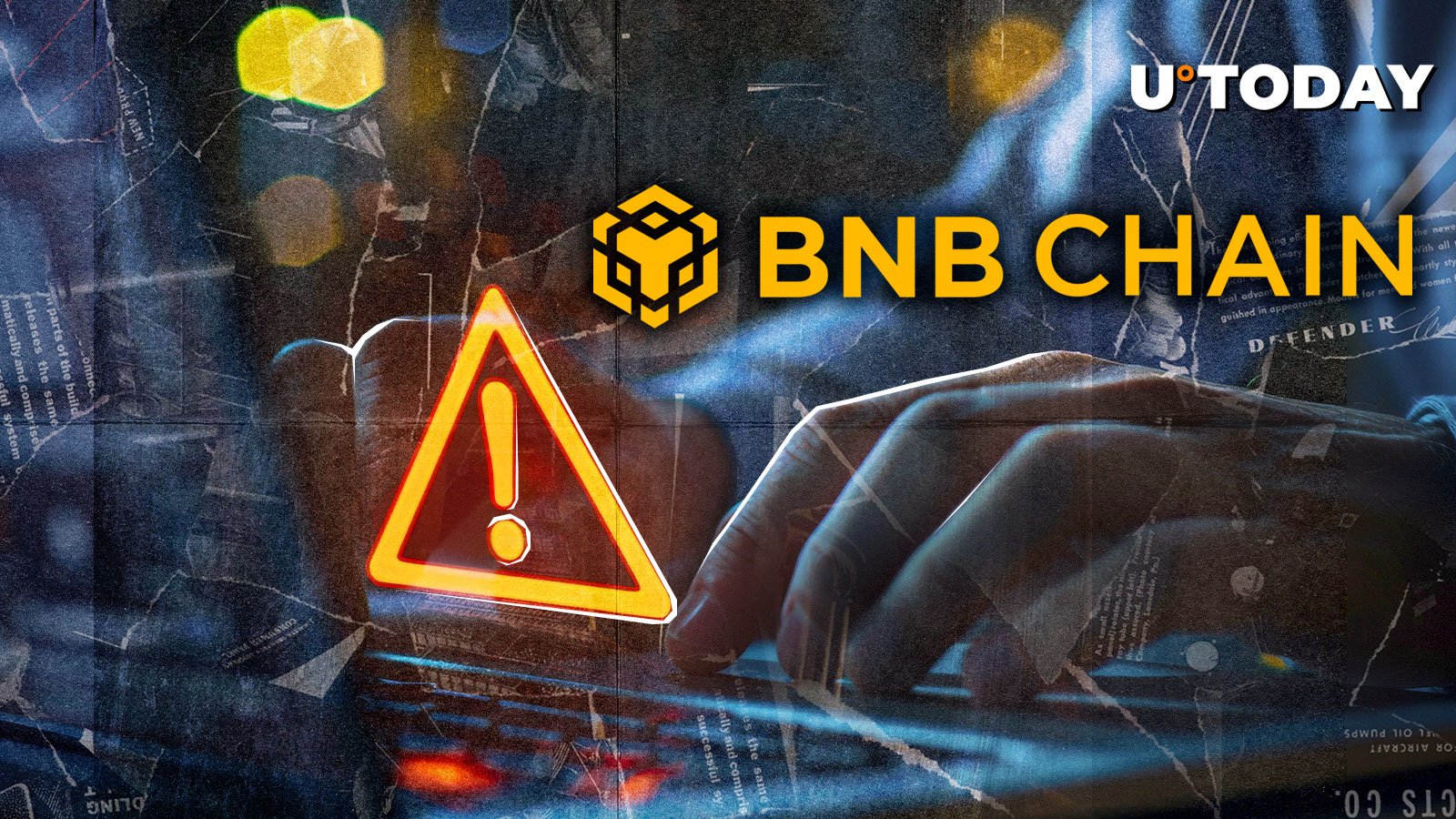 BNB链主要产品漏洞：诈骗警报