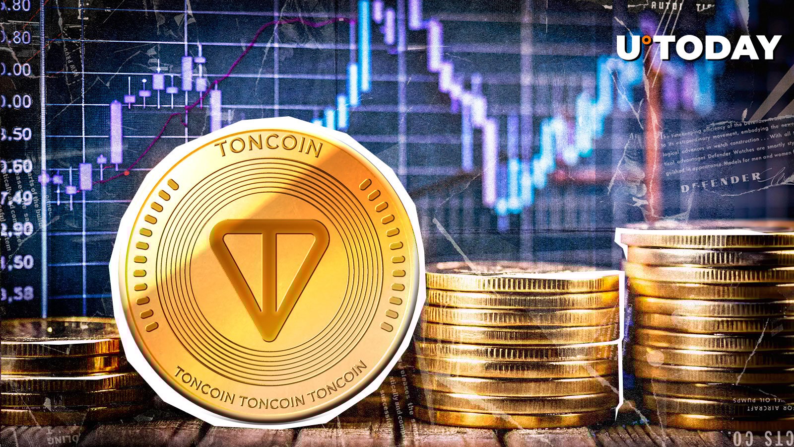 Toncoin能涨到4美元吗？ 29.8亿TON代币处于供应区