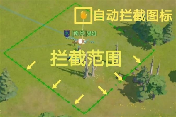 《龙石战争》行军作战设置方法