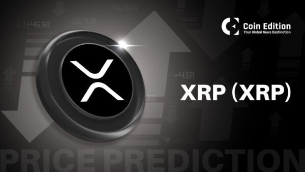 2025年6月28日XRP价格预测：多头在2.20美元遭拒后能否守住2.08美元支撑位？