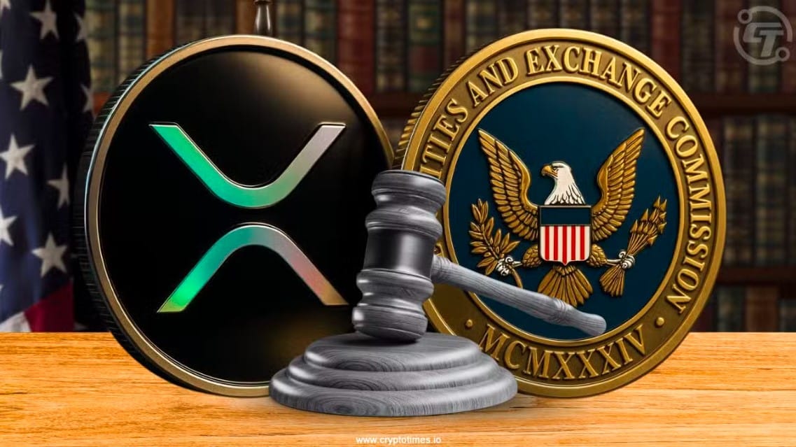 突发新闻：Ripple将放弃对SEC的交叉上诉，结束XRP诉讼