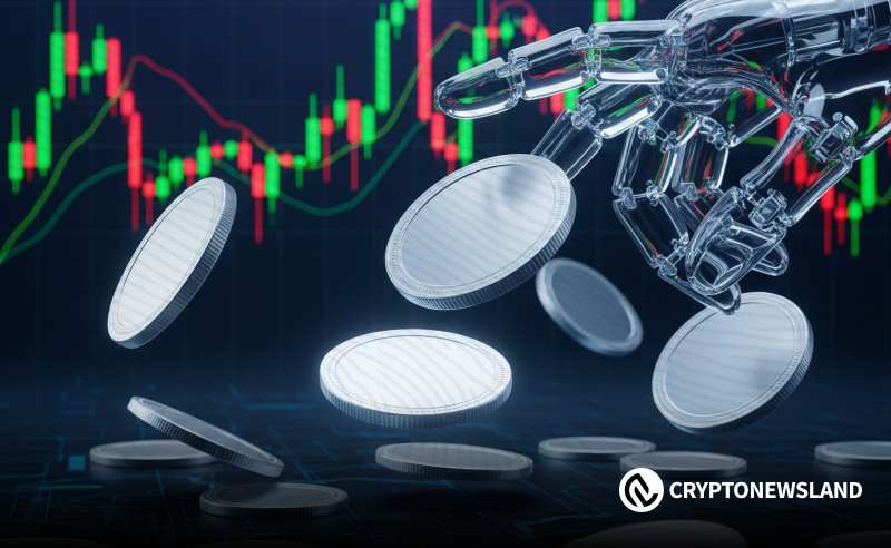 聪明钱押注AI：BTC突破10万美元后，这5种代币暴涨64%